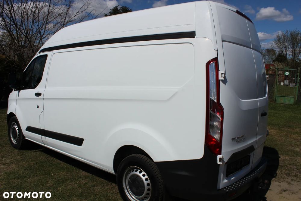 Ford Transit Custom - 9