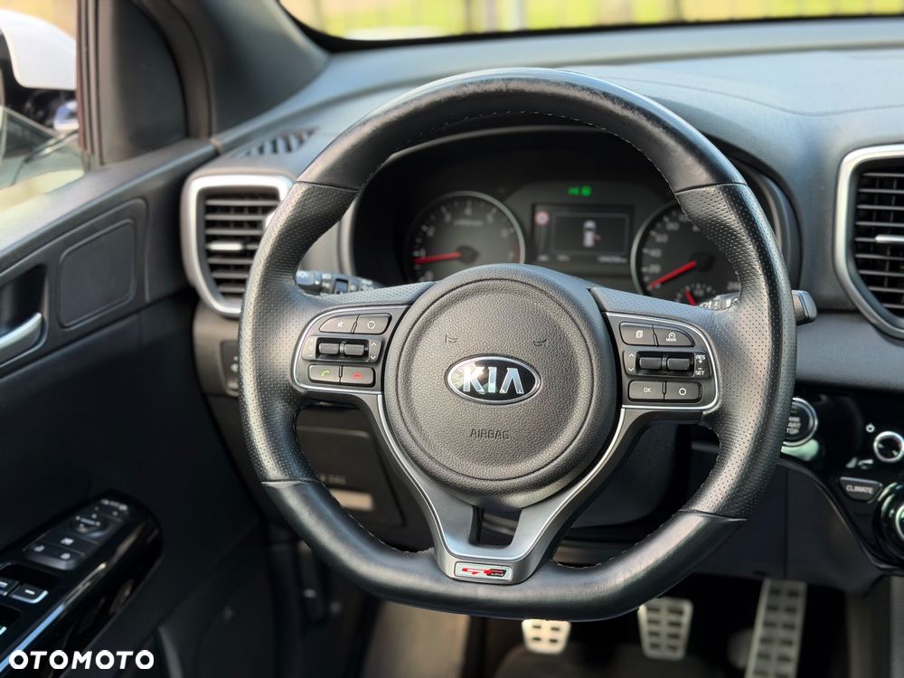Kia Sportage 1.6 T-GDI GT Line 4WD - 10