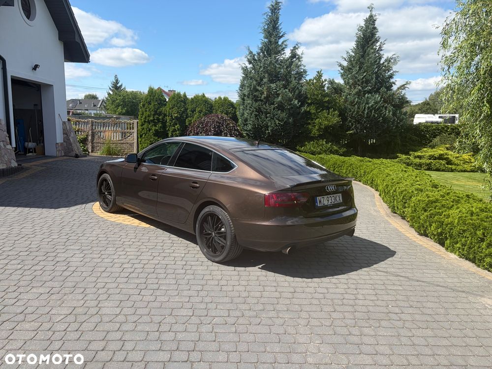 Audi A5 Sportback - 7