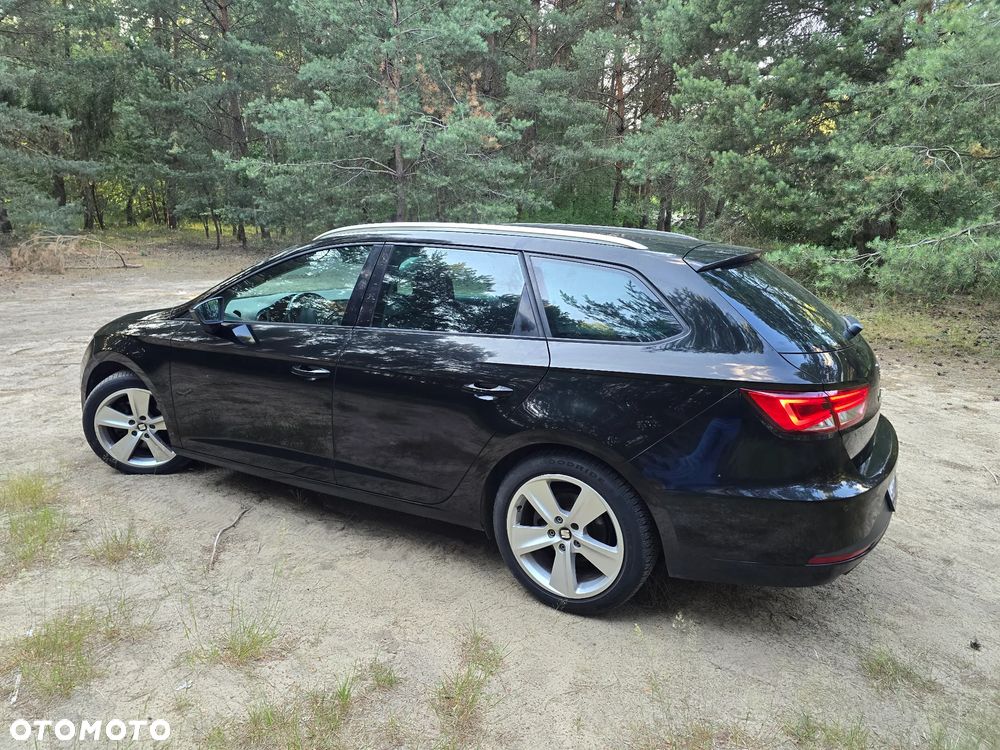 Seat Leon 2.0 TDI DPF DSG FR - 12