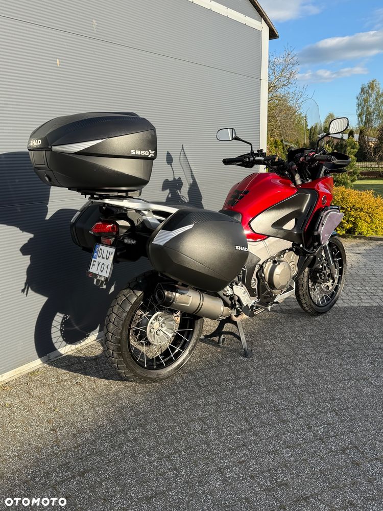 Honda VFR - 8