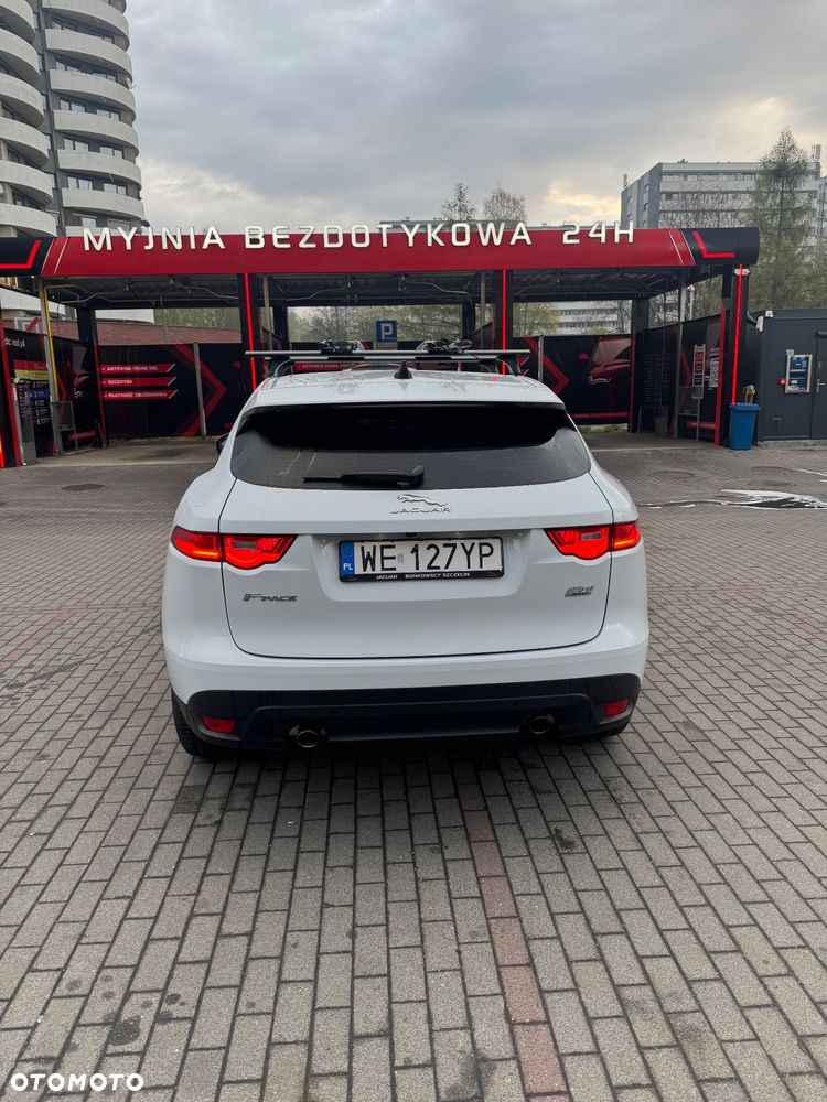 Jaguar F-Pace 2.0 i4D AWD Prestige - 5