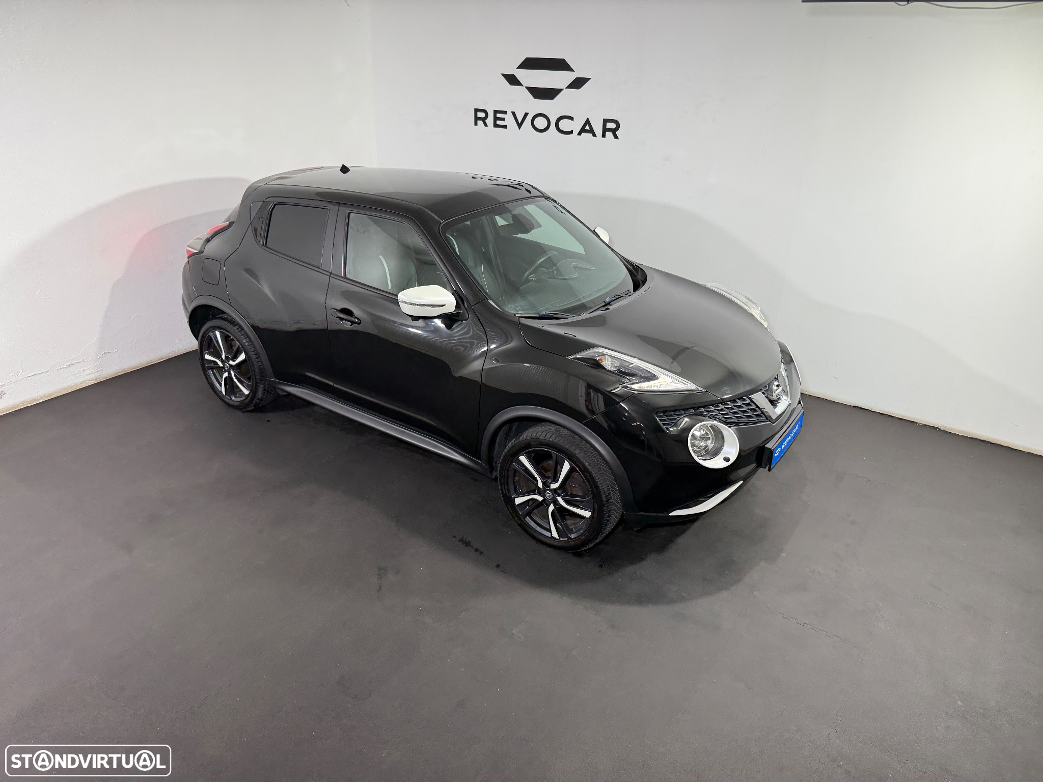 Nissan Juke 1.5 dCi Tekna - 33