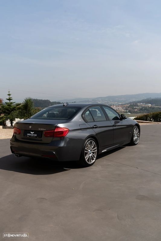 BMW 330 e Pack M Auto - 12