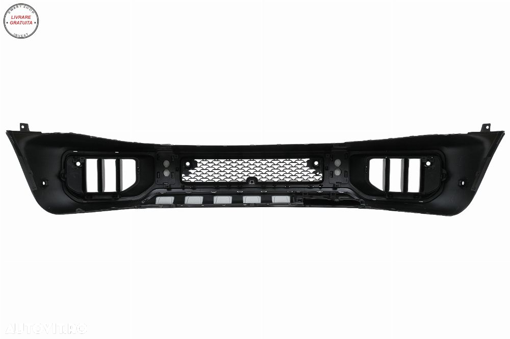 Pachet Exterior Mercedes W463 G-Class (2012-2017) Conversie la 2024 G63 Design- livrare gratuita - 8