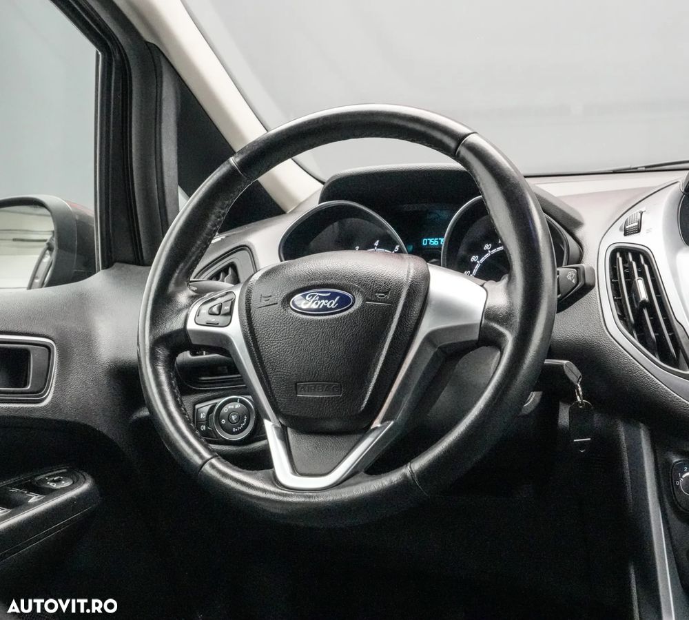 Ford B-Max 1.0 EcoBoost Titanium - 16