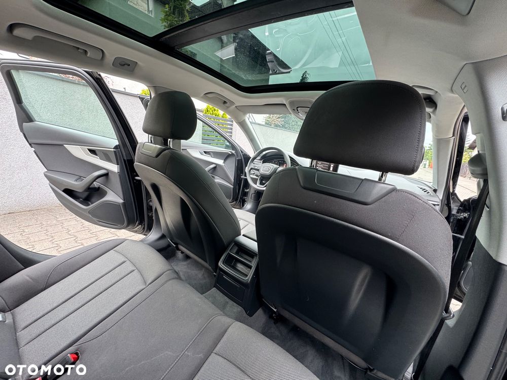 Audi A4 Avant 3.0 TDI quattro S tronic sport - 10
