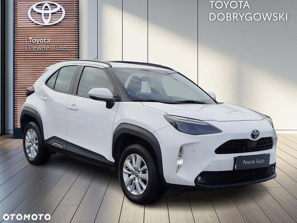 Toyota Yaris Cross - 7