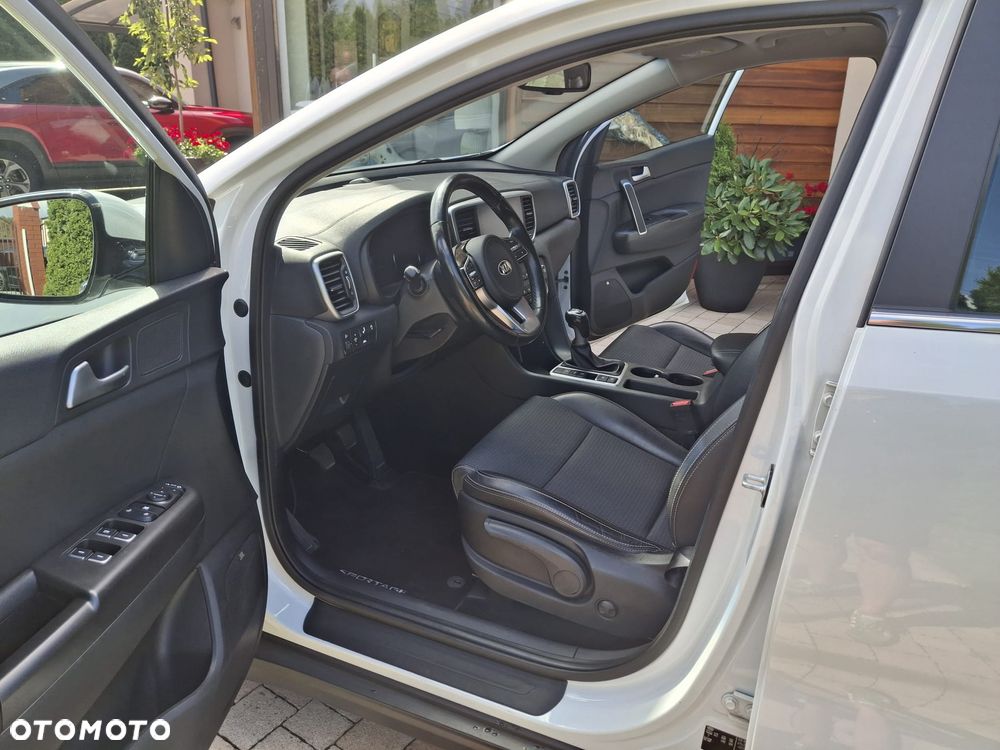 Kia Sportage 1.6 GDI L 2WD - 20