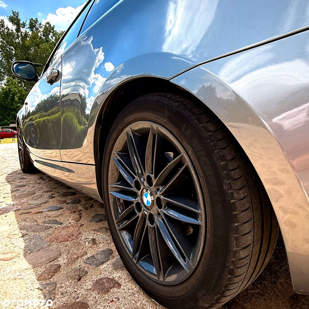 BMW Seria 1 120d - 10