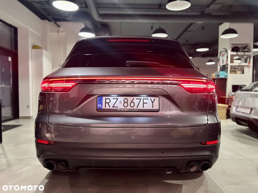 Porsche Cayenne Platinum Edition - 10