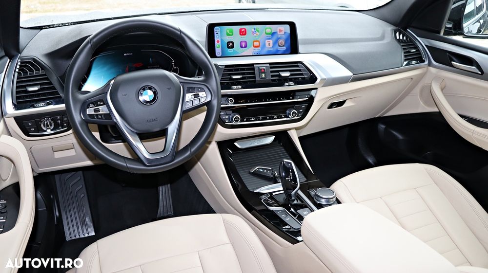 BMW X3 xDrive30e Aut. Luxury Line - 5