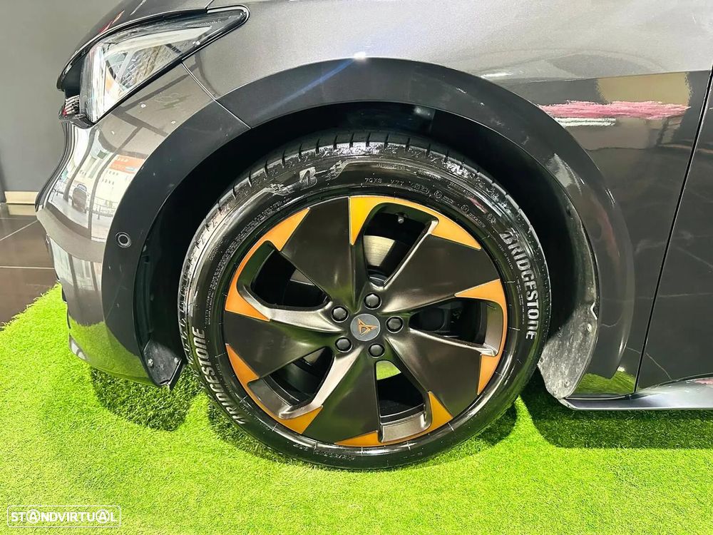 Cupra Born 58 kWh Plus - 18