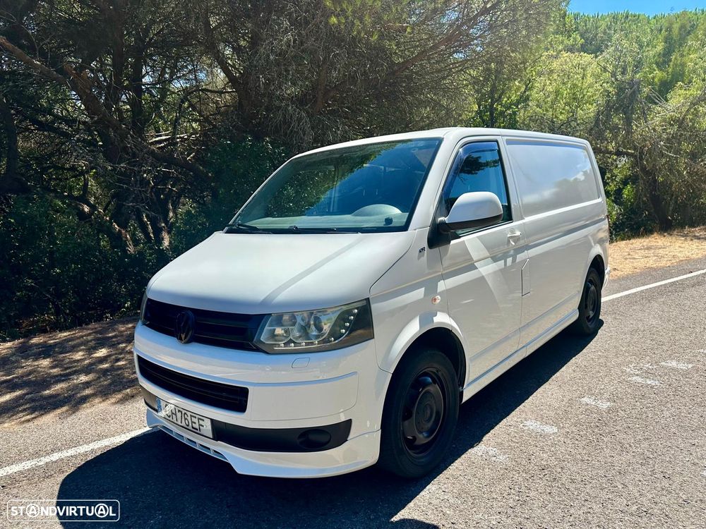 VW Transporter - 1