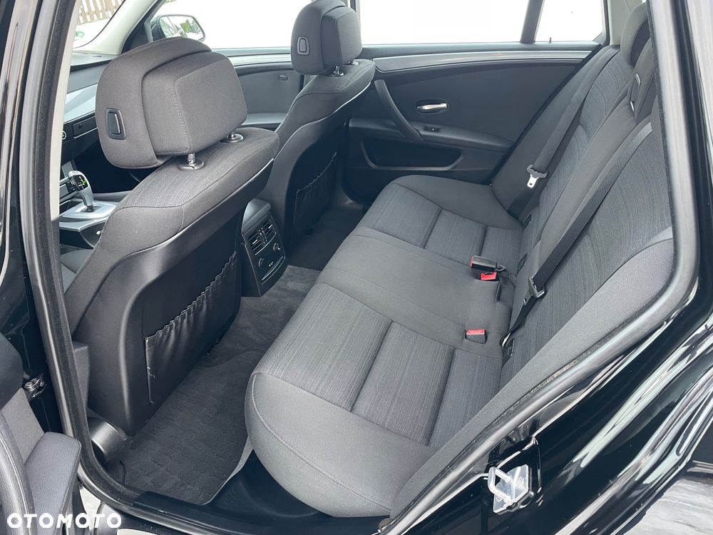 BMW Seria 5 520d Edition Lifestyle - 8