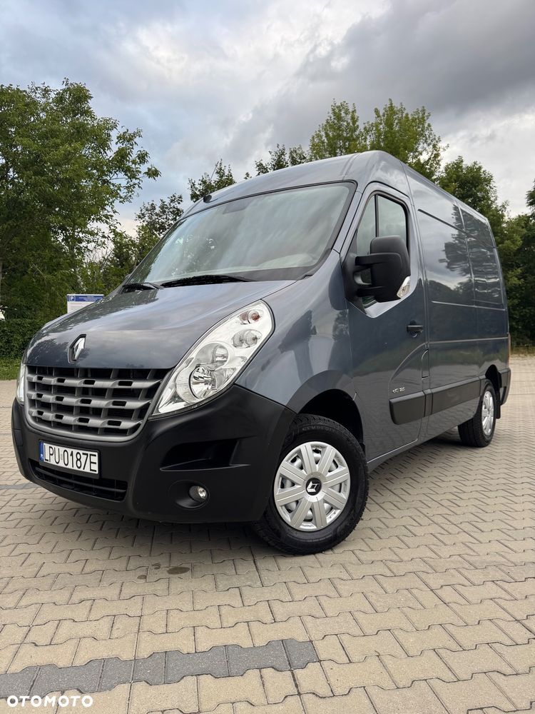 Renault Master - 1