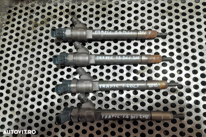Injector motorina 0445110569 SET 0445110569 SET Renault Trafic 3 [201 - 1