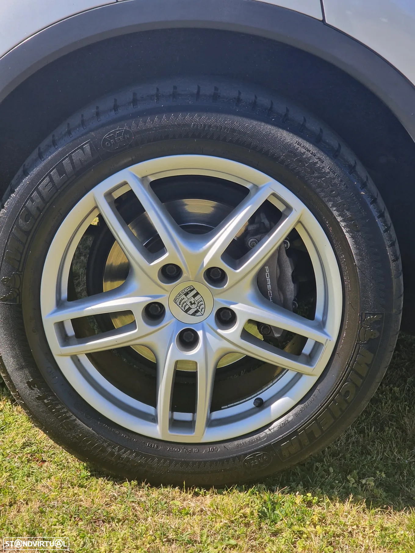 Porsche Cayenne II - 7