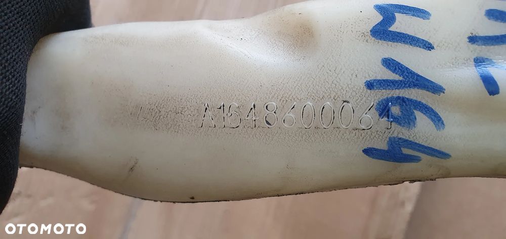 Zbiorniczek spryskiwaczy pompki Mercedes ML W164 A1648600064 A1648600060 A1648690020 - 10