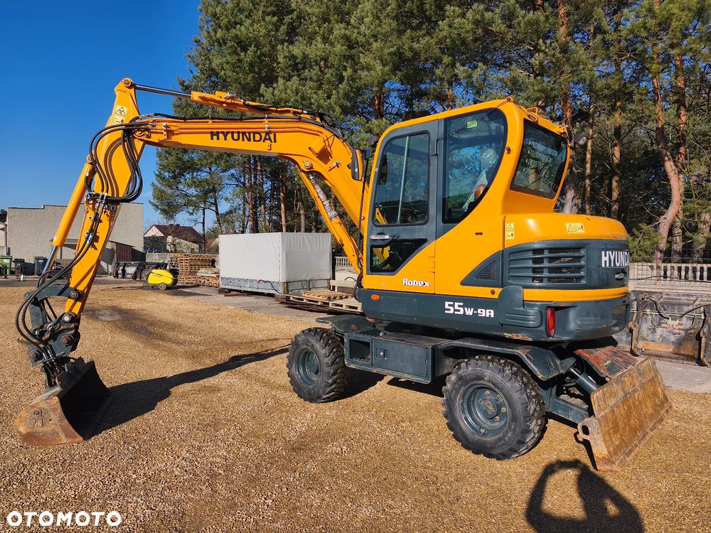 Wacker Neuson 6503 - BOBCAT E55 - HYUNDAI ROBEX 55W - 26