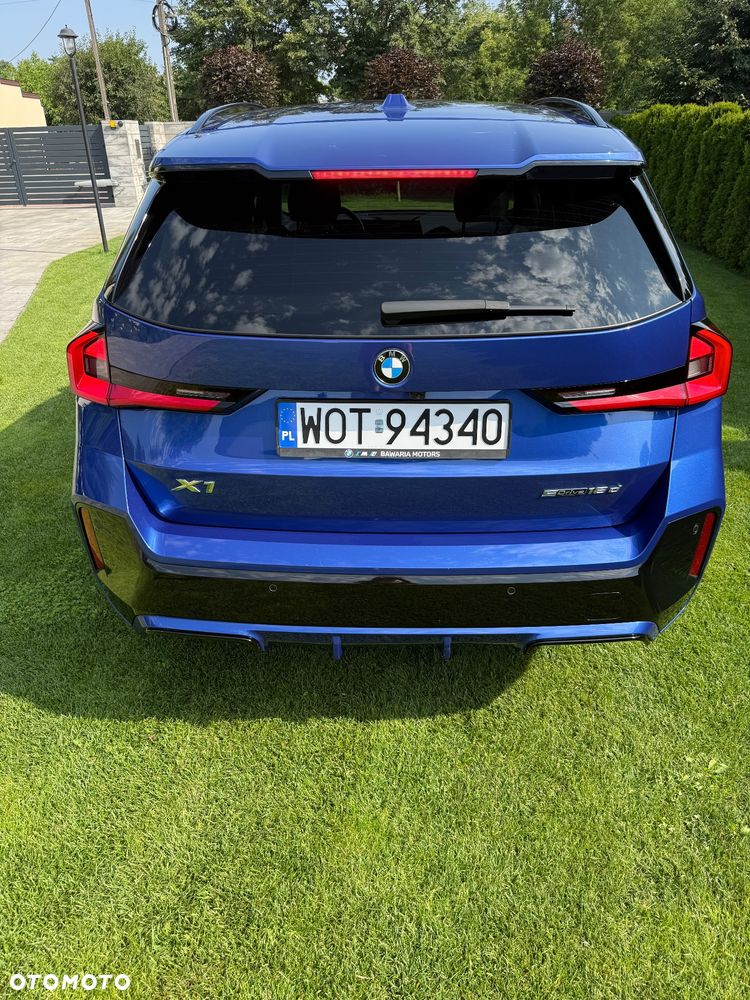 BMW X1 sDrive18d M Sport sport - 26
