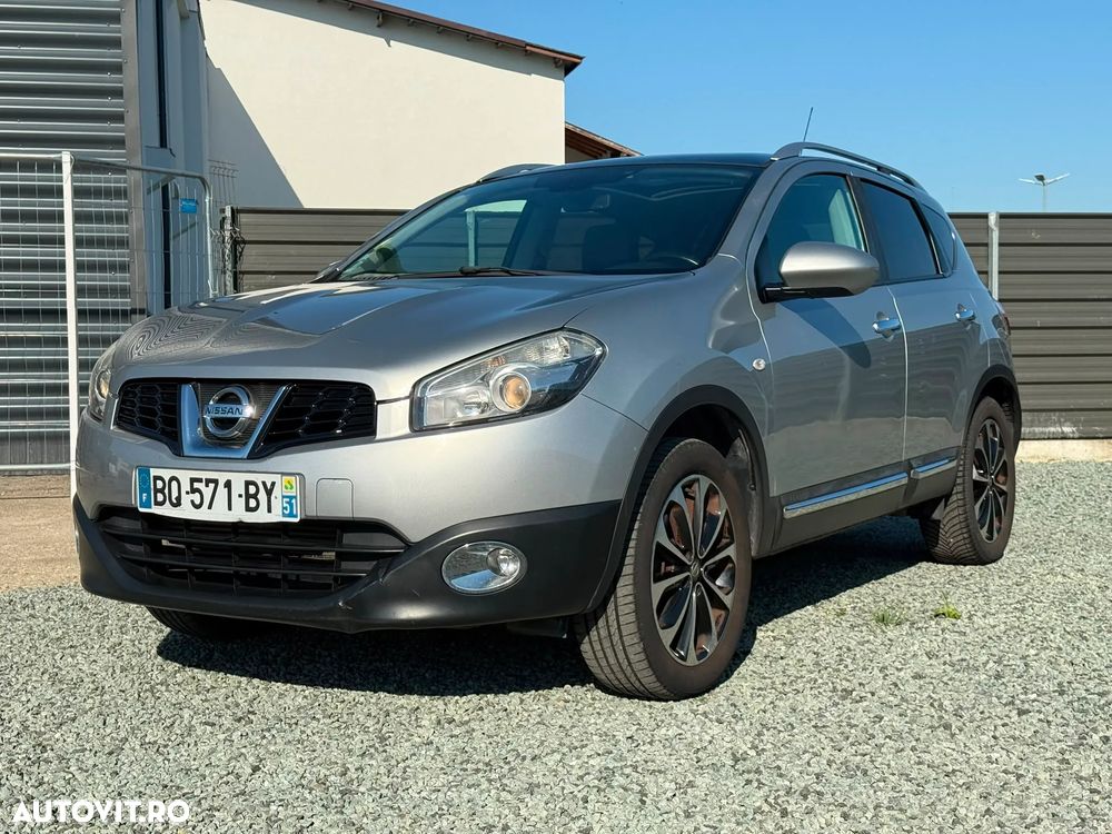 Nissan Qashqai 1.5 DCI DPF Acenta - 2