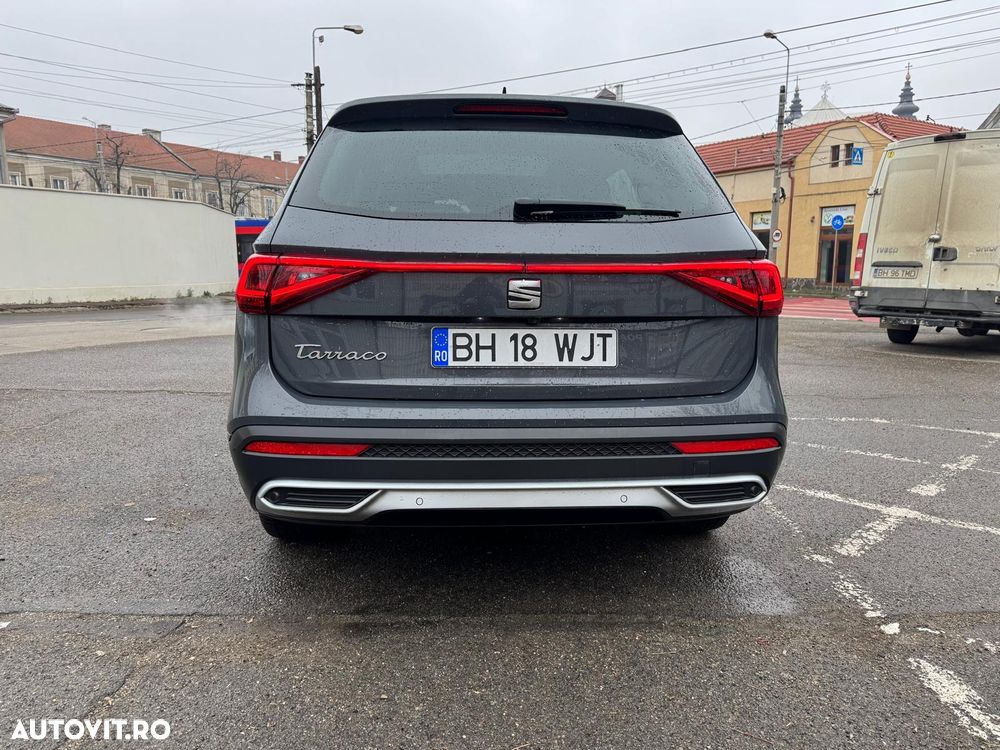 Seat Tarraco 2.0 TDI SCR DSG Xperience - 21