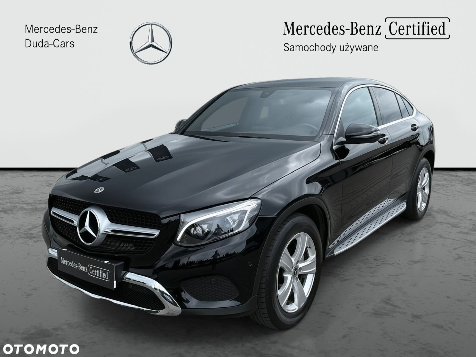 Mercedes-Benz GLC Coupe 250 4-Matic - 1