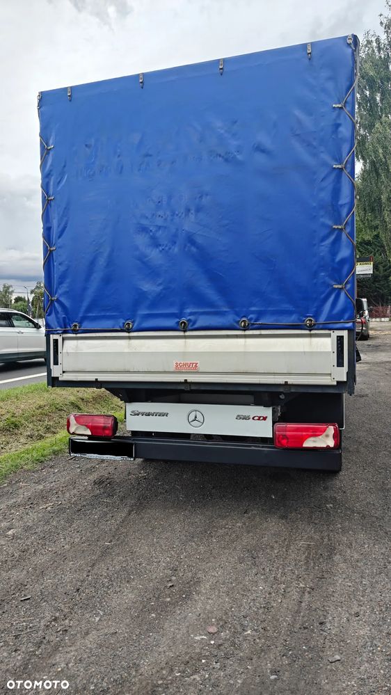 Mercedes-Benz Sprinter - 5