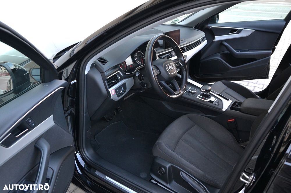 Audi A4 Avant 2.0 TDI S tronic Design - 16