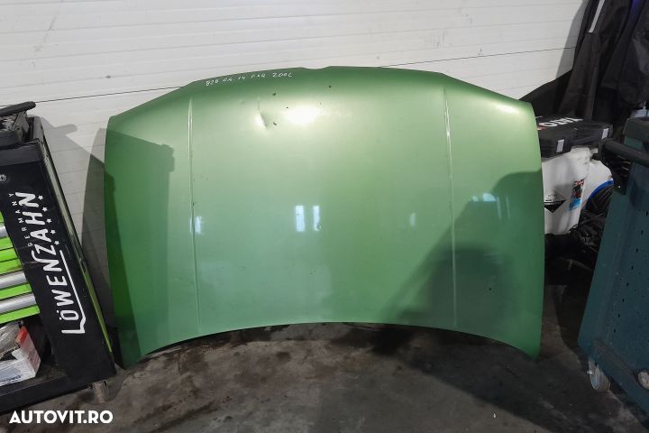Capota motor Volkswagen VW Golf 4 [1997 - 2006] Hatchback 5-usi 1.4 M - 1
