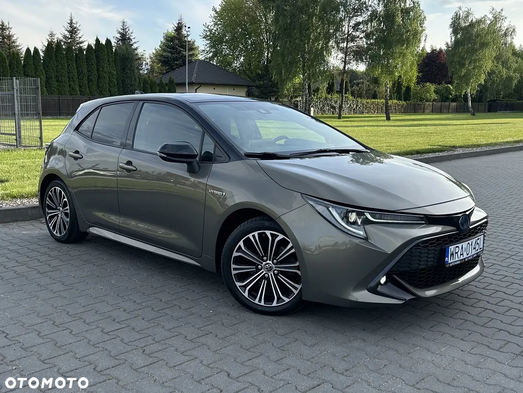 Toyota Corolla - 13