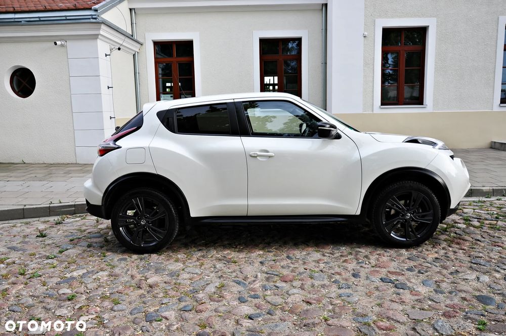 Nissan Juke 1.2 DIG-T N-Connecta EU6 - 3