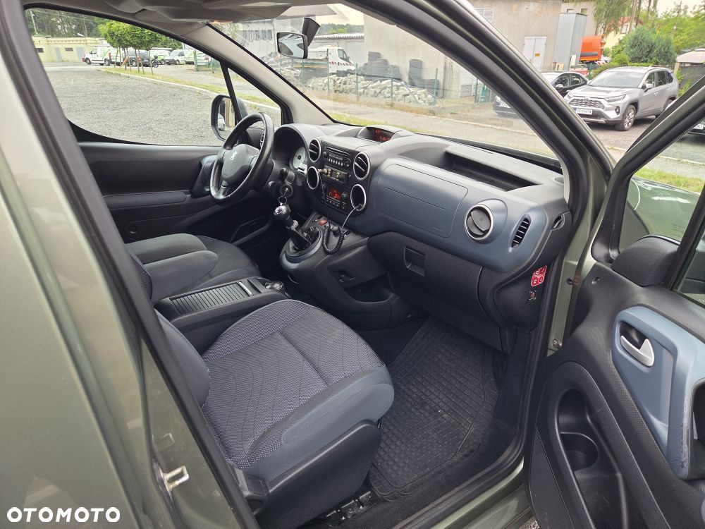 Peugeot Partner 1.6 HDi Trendy - 3