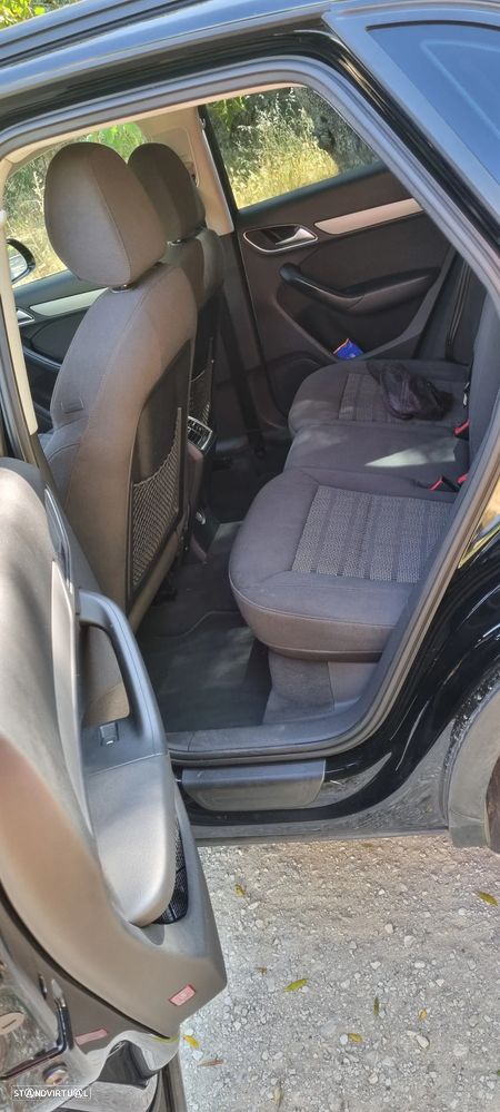 Audi Q3 2.0 TDI quattro Sport Edition S-tronic - 6