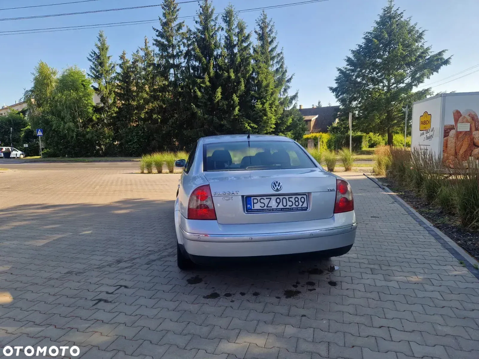 Volkswagen Passat 1.9 TDI Highline - 5