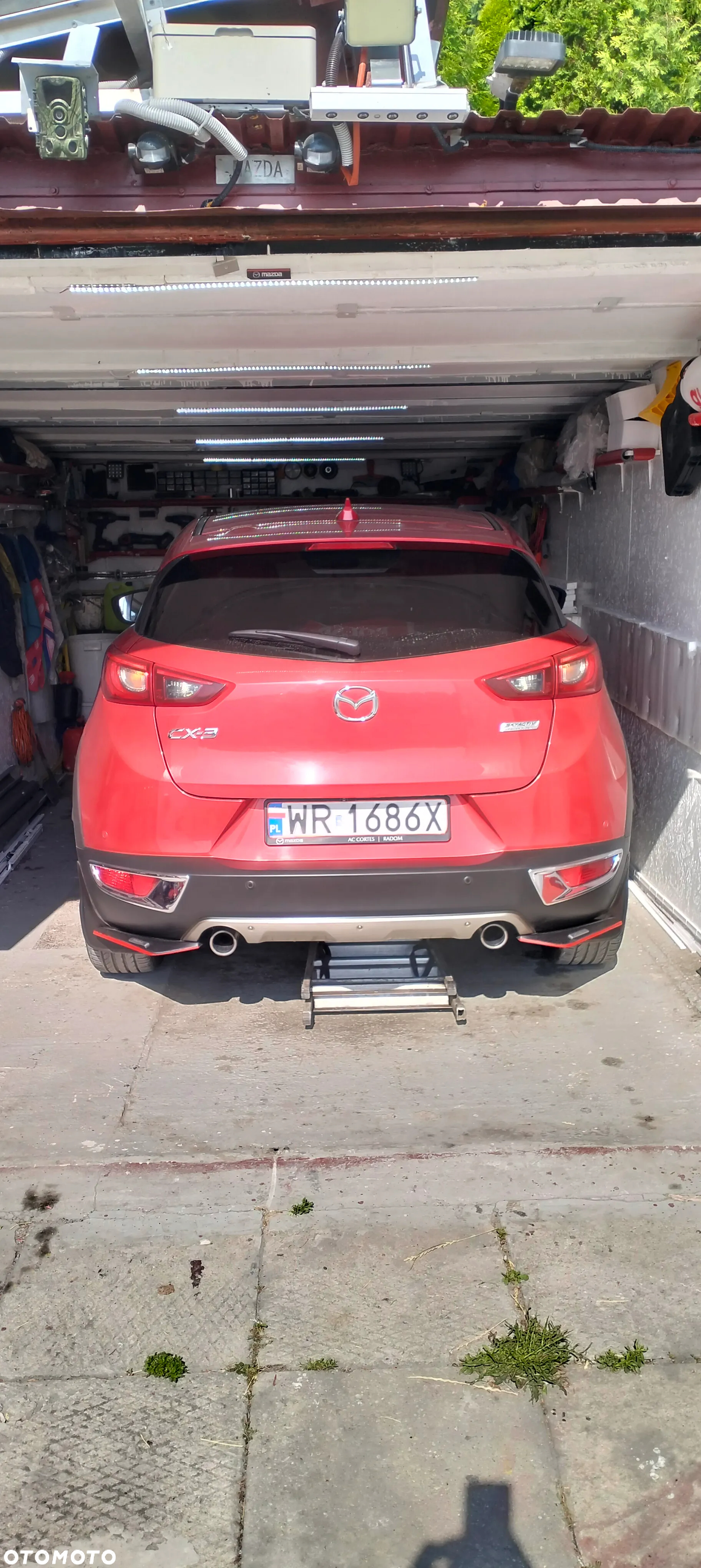 Mazda CX-3 2.0 Skypassion - 35
