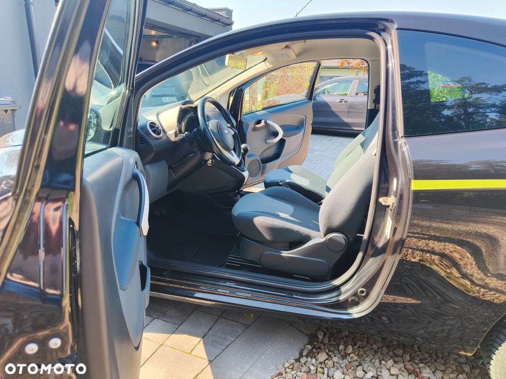 Ford KA 1.2 Ambiente - 11