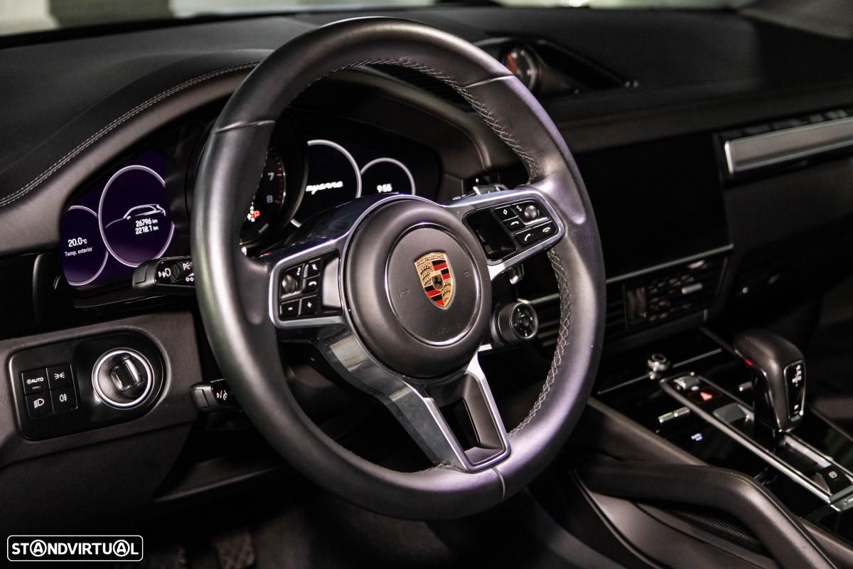 Porsche Cayenne E-Hybrid Tiptronic S Platinum Edition - 21