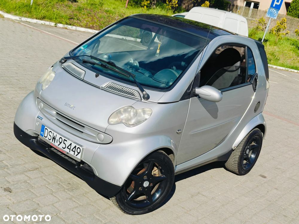 Smart Fortwo - 2