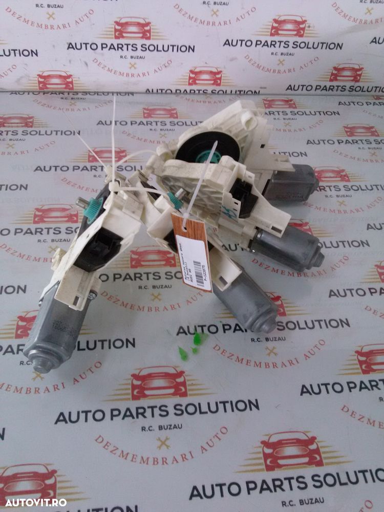 motoras macara usa geam  4 bucati  audi a5 - 1
