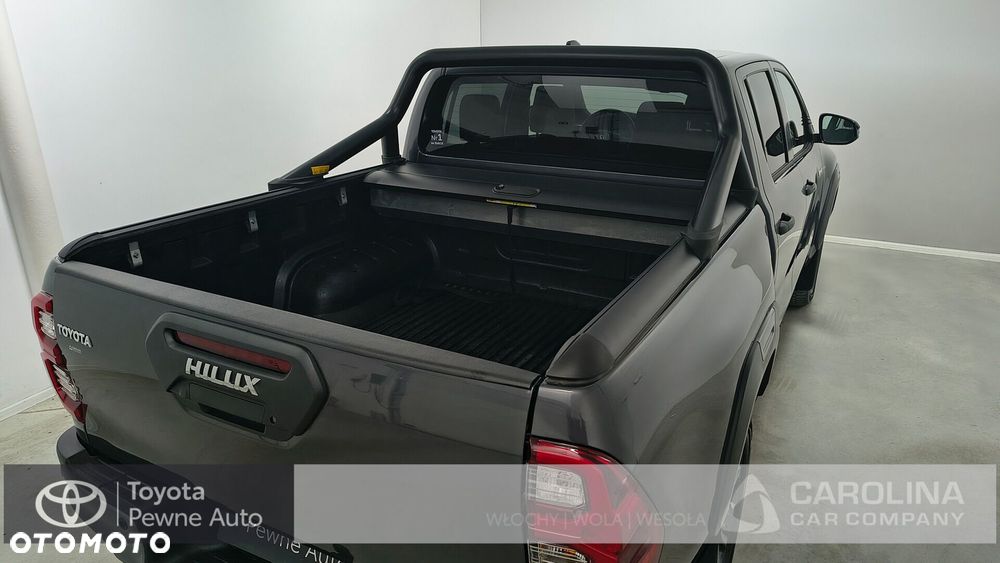 Toyota Hilux 2.8 D-4D mHEV Double Cab Invincible 4x4 - 21