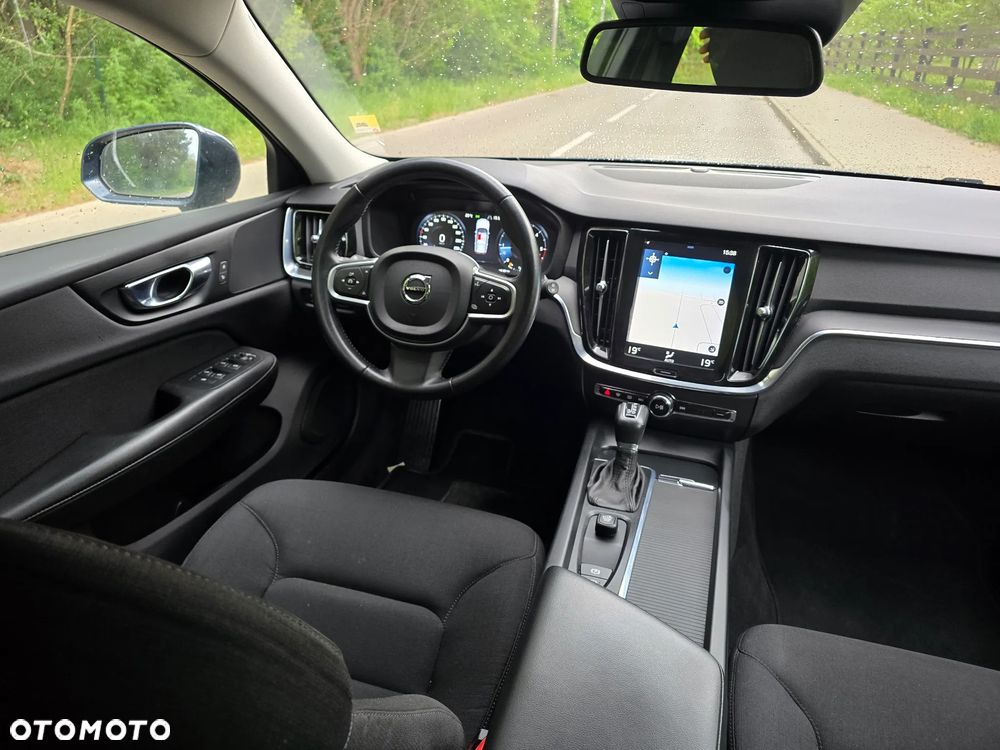 Volvo V60 D3 Geartronic - 27