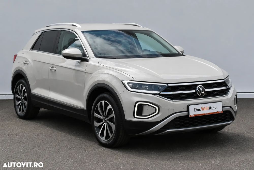 Volkswagen T-Roc 1.5 TSI DSG Style - 3
