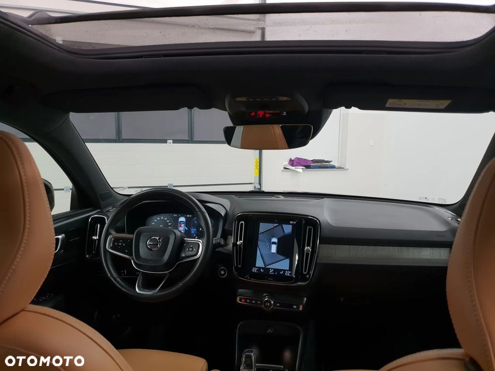 Volvo XC 40 D3 SCR Inscription - 6