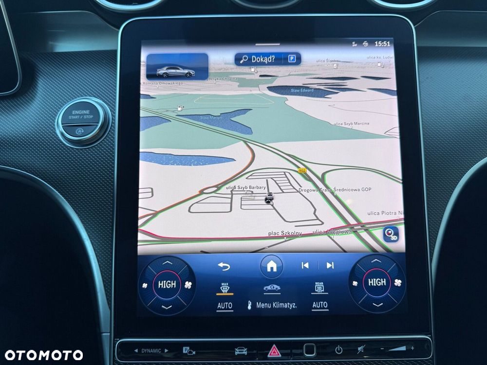 Mercedes-Benz Klasa C - 21