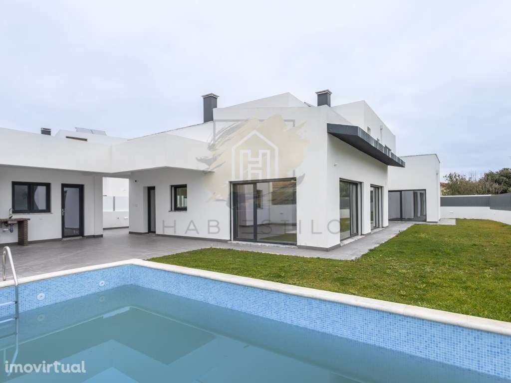 Moradia V4 pronta a escriturar - Grande imagem: 2/60