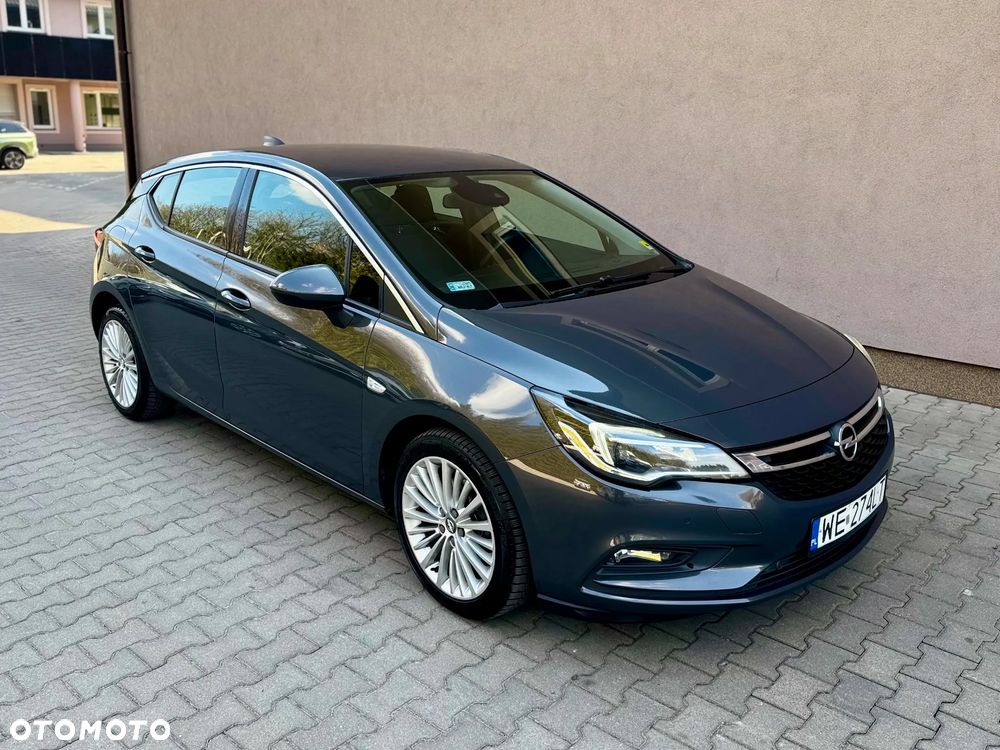 Opel Astra 1.6 CDTI Dynamic - 1