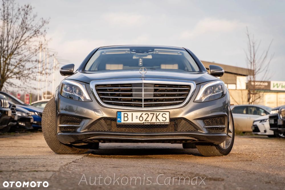 Mercedes-Benz Klasa S - 3