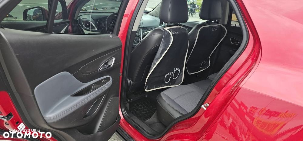 Opel Mokka 1.4 T Cosmo EU6 - 10